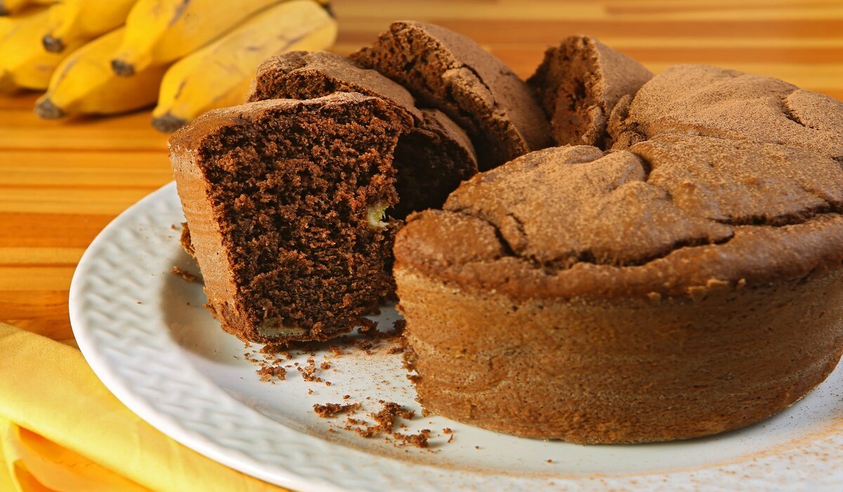 Bolo Integral Fácil e Rápido