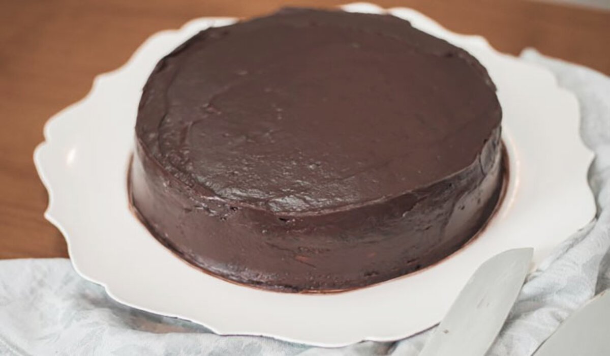 Bolo de Chocolate 55 Cacau