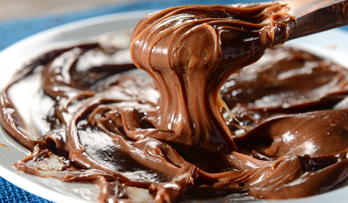 Creme Belga de Chocolate