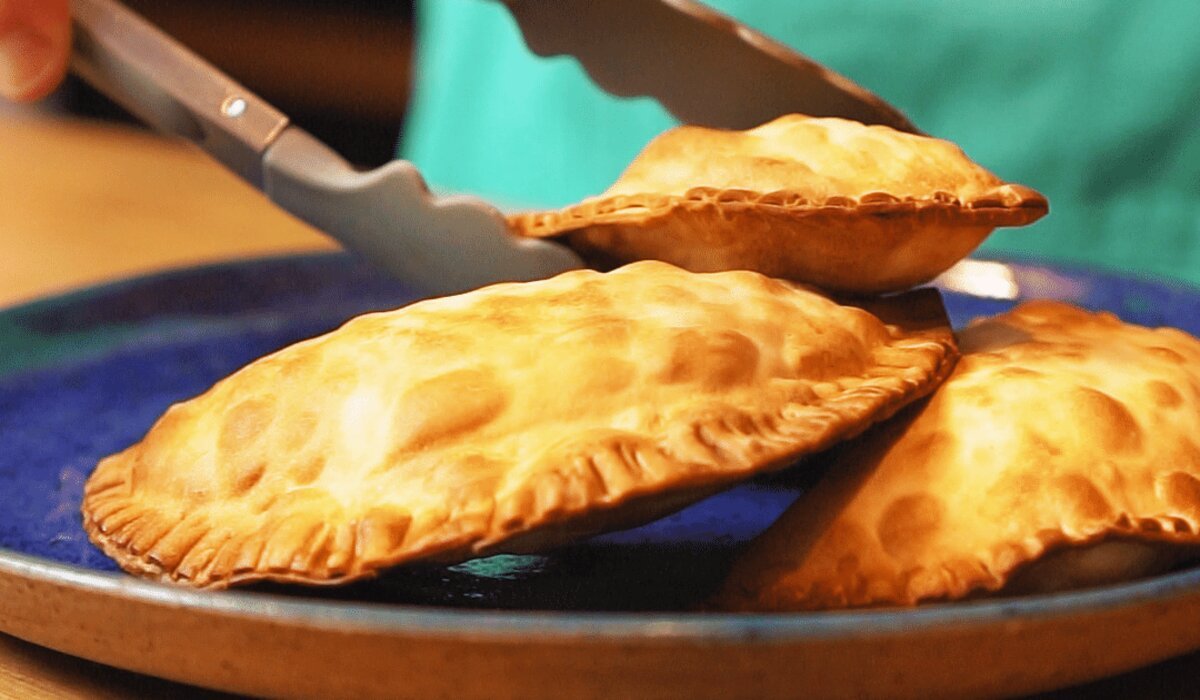 Pastel na Airfryer