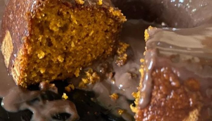 como fazer bolo de cenoura com aveia