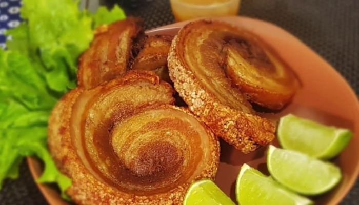 Panceta na Air Fryer