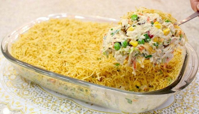 Salpição de Frango