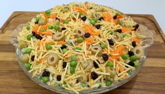 Salpição de Frango