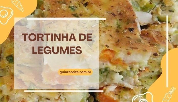 Tortinha de Legumes
