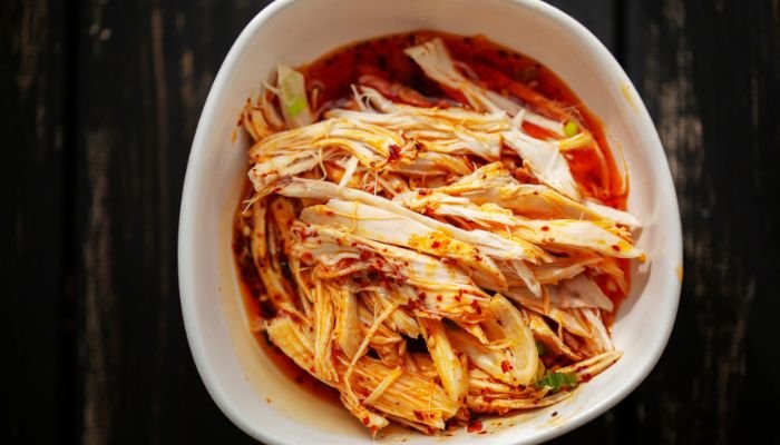 Frango Desfiado Simples de Fazer