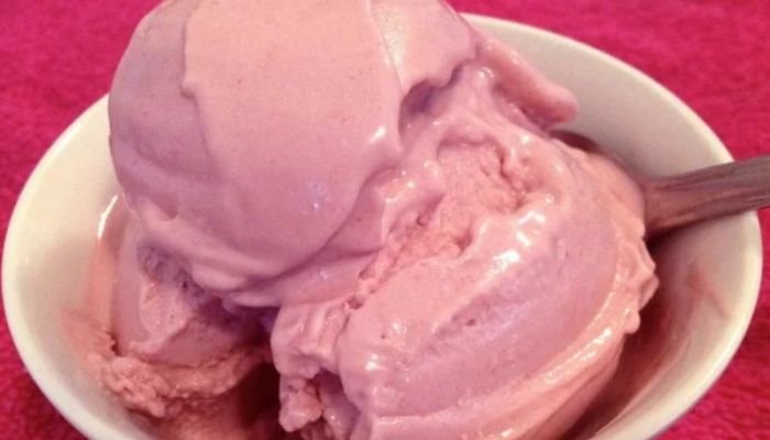 Sorvete Caseiro