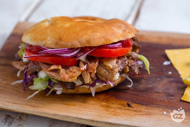 Ricetta Kebab fatto in casa