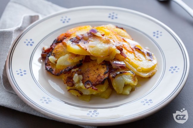 Ricetta Patate